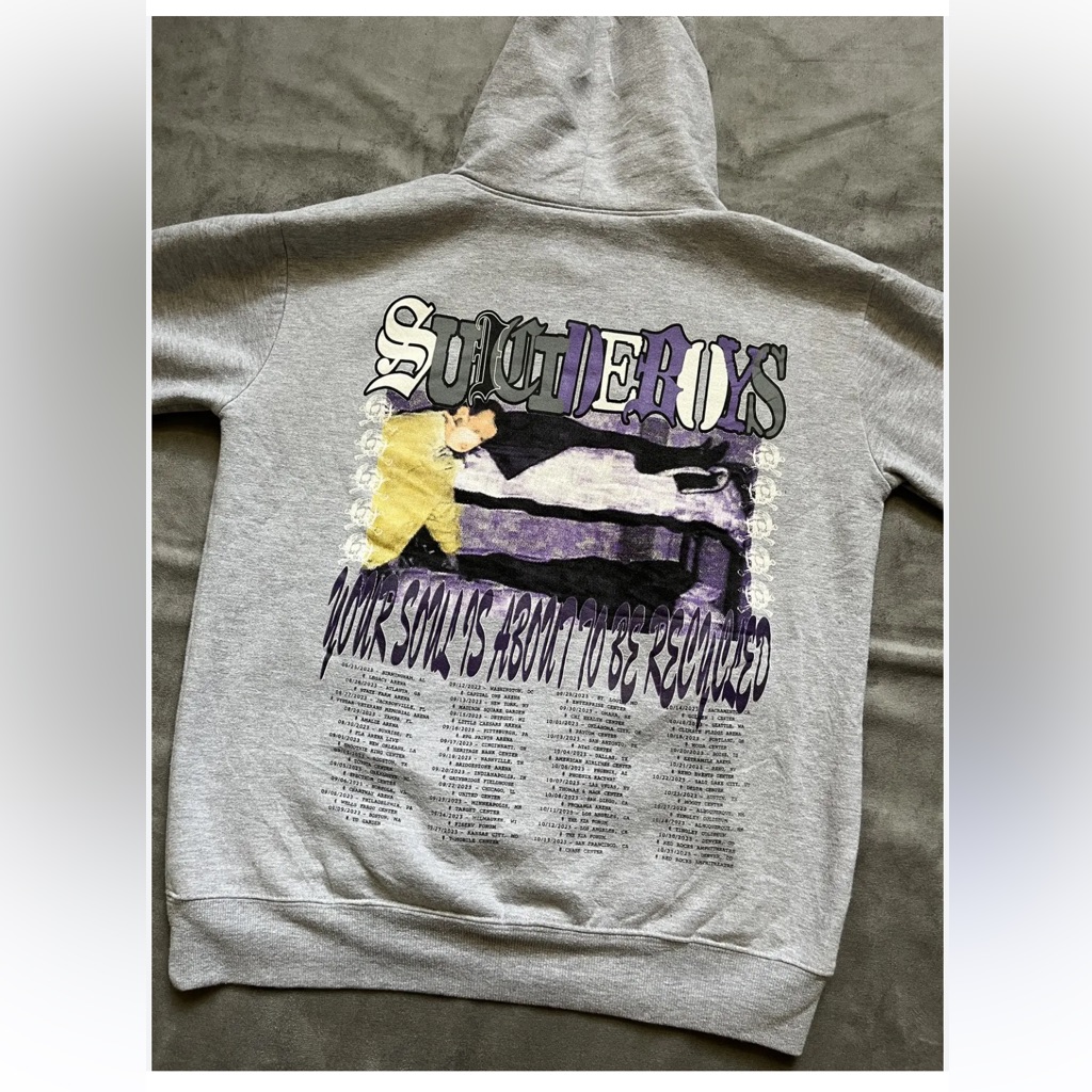 G59 Grey Day Hoodie - 2023
